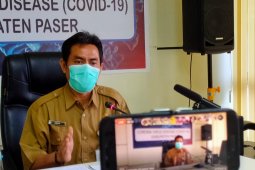 Kasus positif COVID-19 di Kabupaten Paser bertambah dua orang