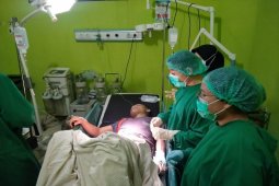 Juru parkir tikam juri parkir di Binjai