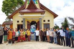 Pendeta GKPA Silangge: Kami pegang istilah prinsip "Like Father Like Son"