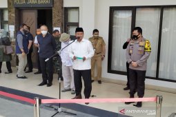 Pemprov Jawa Barat gencarkan olahraga masyarakat guna tingkatkan imunitas