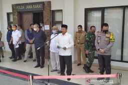 Pemprov Jawa Barat perkuat aturan disiplin protokol kesehatan dengan perda