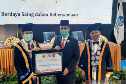 Pemprov  gelontorkan Rp39 miliar bangun gedung FKG ULM