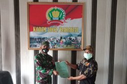 PC PPM HST silaturahmi ke dewan pembina