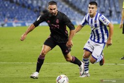 Zidane tidak tertarik datangkan  pemain baru ke Real Madrid