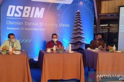 BI: Kredit perbankan di Bali mulai meningkat