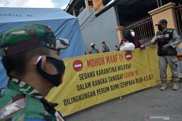 Kasus COVID-19 bertambah 3.077 orang, Jabar miliki kasus tertinggi