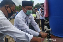Pemprov Babel siapkan asrama haji tempat isolasi pasien COVID-19