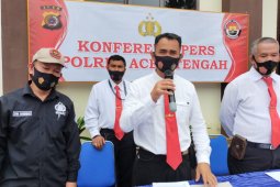 Polisi ringkus pelaku cabul dua anak di bawah umur di Aceh Tengah