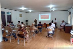 Pemimpin masyarakat berperan penting dalam upaya cegah kebakaran lahan gambut