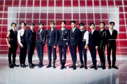 "Chase" The Boyz puncaki tangga album iTunes dunia termasuk Indonesia