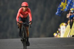 Dua orang ditahan dugaan doping Tour de France