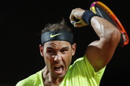 Djokovic mengakui Nadal favorit juara di Prancis