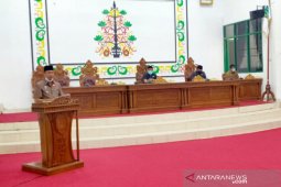 Penanganan dampak ekonomi tetap menjadi prioritas di Sukamara