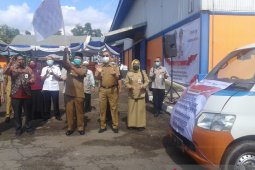 Bulog Kalsel salurkan 4.293.945 kilogram beras kepada 95.421 PKM