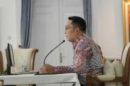 Ridwan Kamil instruksikan Wagub Jabar tinjau banjir bandang di Sukabumi