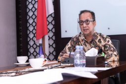 Topang program prioritas , Kemenperin berkomitmen bangun infrastruktur digital