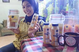 Menyambung usaha dari dana bantuan presiden