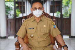 Edi Rusdi Kamtono batasi aktivitas setelah istri positif COVID-19