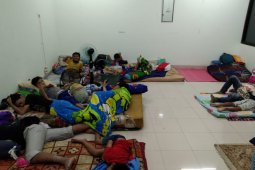 Wagub DKI: Lokasi pengungsian disiapkan dua kali lipat demi jaga jarak