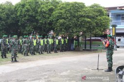 Dandim Singkawang minta TNI bersikap netral dalam pilkada