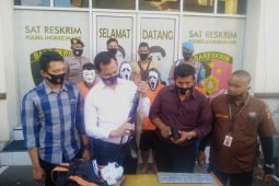 Polisi ungkap motif penculikan pengusaha di Lhokseumawe