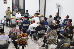 36 Elemen relawan Sidoarjo dukung Kelana-Astuti