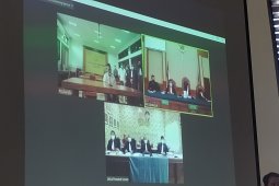 PN Denpasar skors persidangan karena Jerinx tak didampingi pengacara