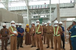 Wawali optimistis Pasar Bauntung baru rampung sebelum Desember