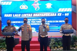 Berbekal sejumlah inovasi Ditlantas Polda Kalsel optimis meraih WBBM