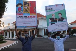 BPBD Jatim gandeng wartawan sosialisasikan protokol kesehatan