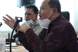 Kanwil DJKN Papua-Maluku gelar rakor sertifikasi barang milik negara
