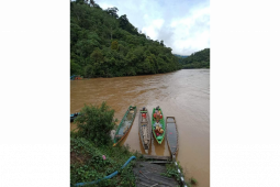 Warga Kapuas Hulu diimbau waspada banjir susulan