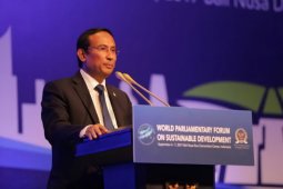 Kadin usulkan "cost recovery" untuk percepat pemanfaatan panas bumi