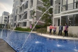 Intiland mulai serah terima unit hunian The Rosebay kepada konsumen