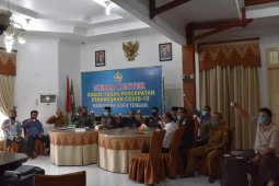 Bupati Aceh Tengah apresiasi promosi kopi Gayo oleh Kemendag RI