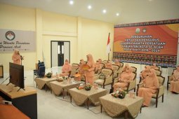 Ketua: DWP berperan bentuk karakter anak usia dini