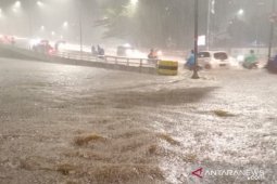 DKI Jakarta keluarkan peringatan dini bencana banjir