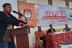 KPU Situbondo uji publik daftar pemilih sementara