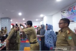 Pemkab Lutim gelar pelatihan pengelolaan perpustakaan sekolah