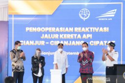 PT KAI sebut reaktivasi jalur Cipatat-Padalarang tiga tahun ke depan