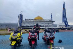 ARCI Manado Gelar Tour de Celebes