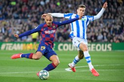 Leeds United tarik Diego Llorente dari Real Sociedad, biaya yang dikeluarkan Rp376 miliar