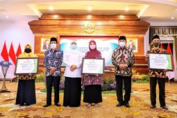 Pemprov Jatim sediakan beasiswa bagi 850 guru madrasah kuliah S1-S2