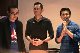 Emil Dardak ditunjuk sebagai Plt Ketua Demokrat Jatim