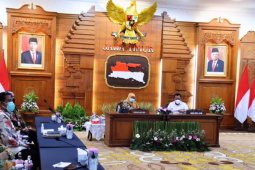 Gubernur Jatim Khofifah minta ASN tetap jaga tertib laporan keuangan