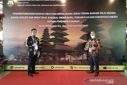 Pemkab Kutim terima tujuh sumur bor dari Kementerian ESDM
