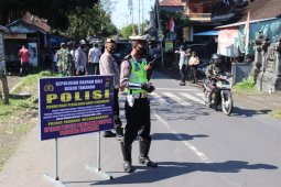 Selama COVID-19, Kecelakaan lalulintas di Bali meningkat