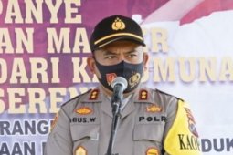 Polres Simalungun ungkap 44 kasus judi