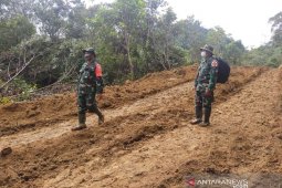 Hari kedua TMMD ke-109, Kodim 0210 terapkan prokes pandemi COVID-19