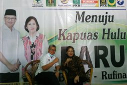 Pilkada Kapuas Hulu, Baiduri - Rufina siap ikuti "aturan main"